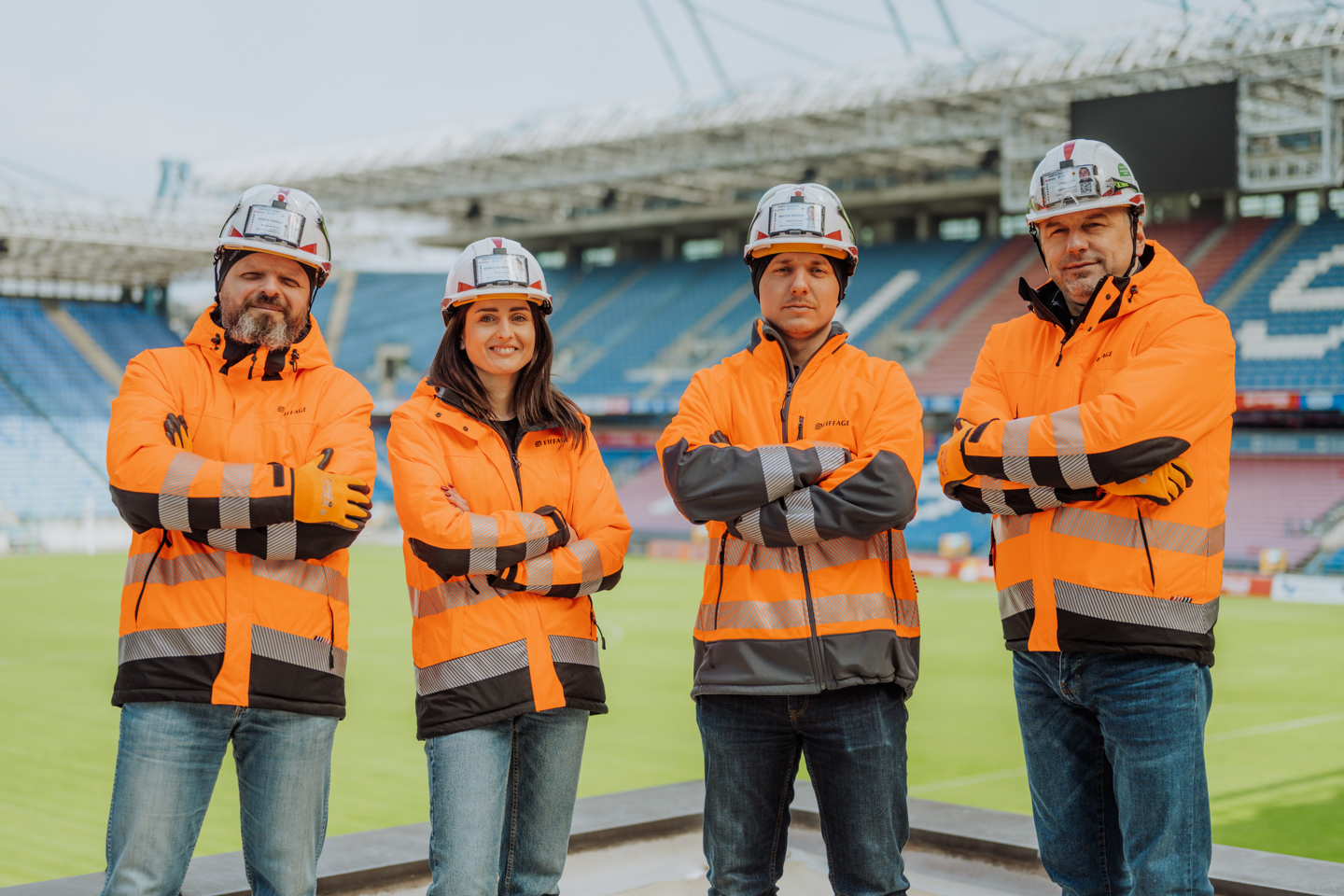 Eiffage Construction emploi