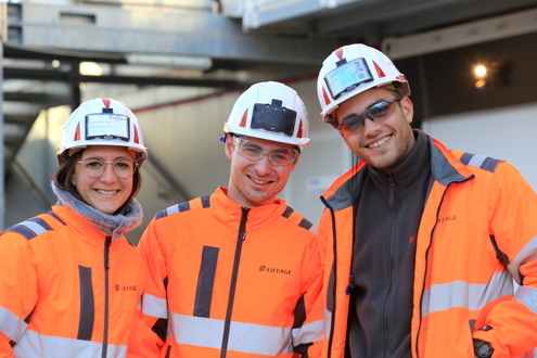 Eiffage Construction emploi