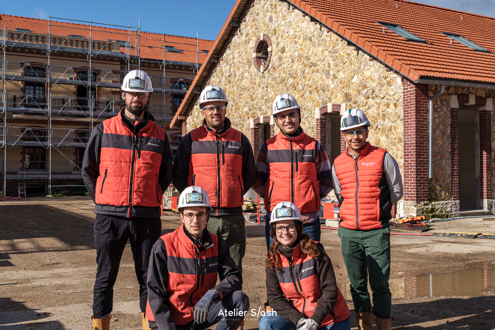 Offres d'emploi Eiffage Construction