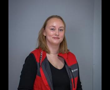Gaëlle, Cheffe de chantier - Microtunnelier