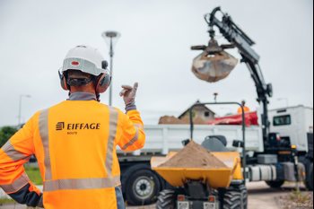 Eiffage Route recrutement