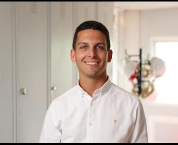 Nicolas, Chef de secteur 