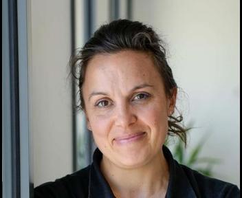Vanessa, Technicienne maintenance SSI