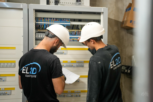 EL2D recrutement