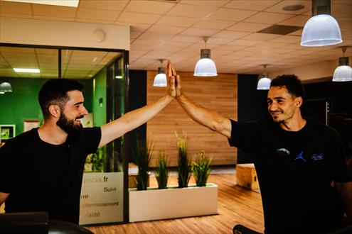Elancia recrutement