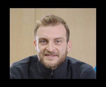 Alexandre, employé de centre de lavage chez Eléphant Bleu - Groupe Hypromat