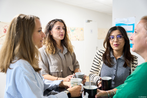 Elivie emploi
