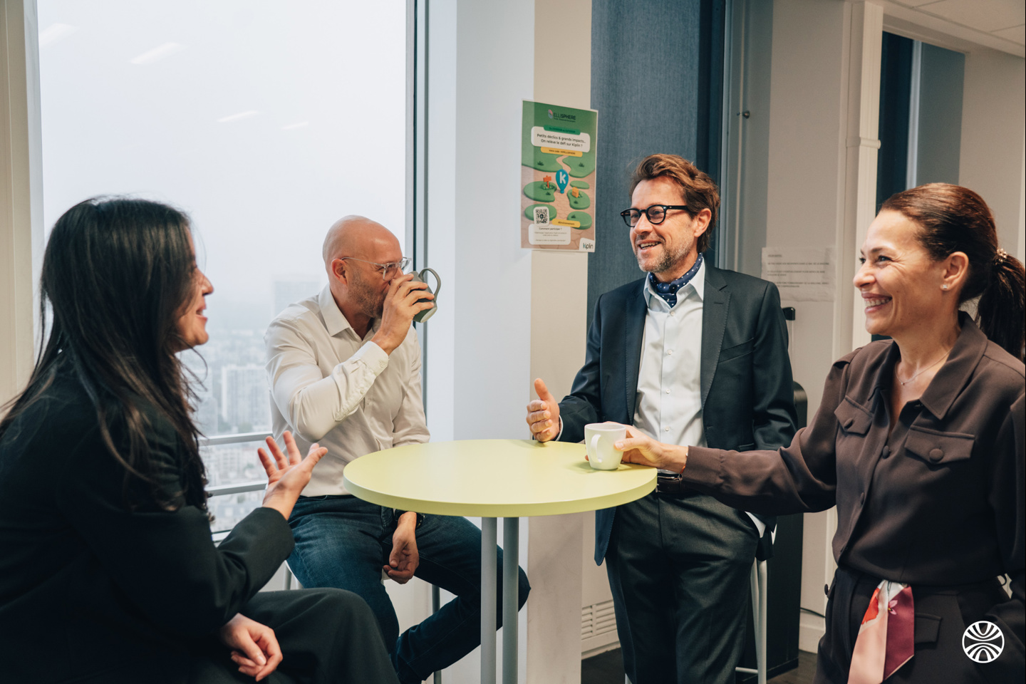 Ellisphere emploi