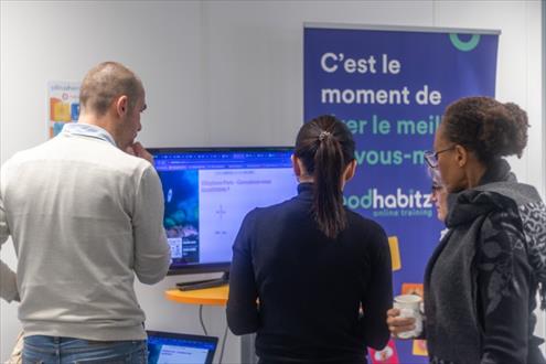 Ellisphere recrutement