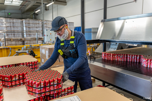 Elysee Cosmétiques carrière