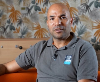 Mohamed, Technicien multitechnique