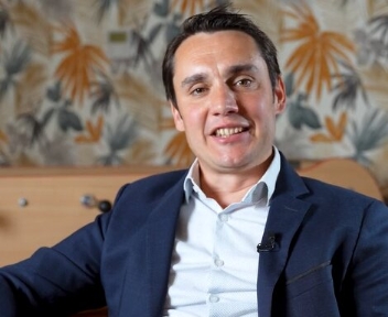 Pierre, Président du Groupe