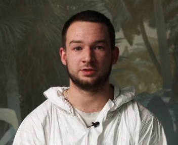 Clément, peintre