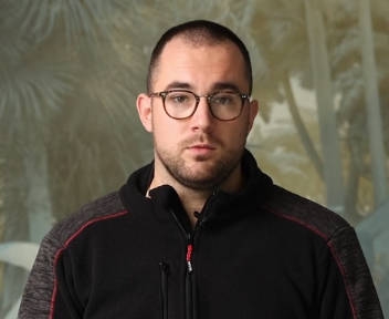 Romain, technicien bureau d'étude