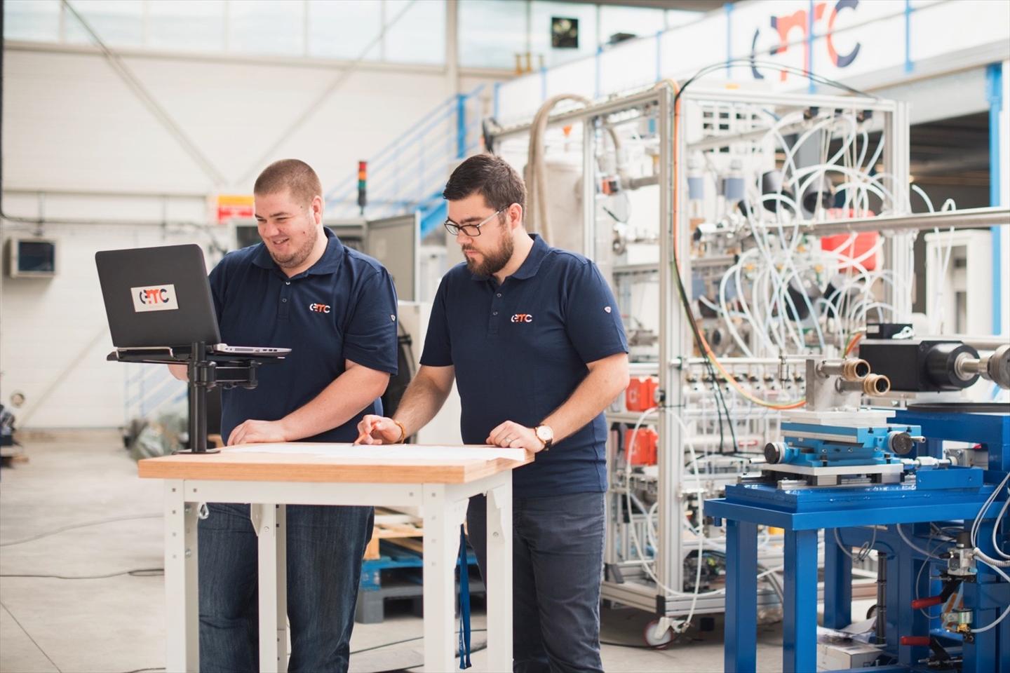 EMITECH GROUPE emploi