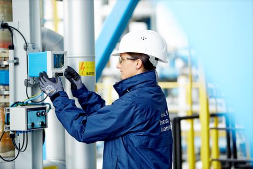Postuler chez Endress Hauser
