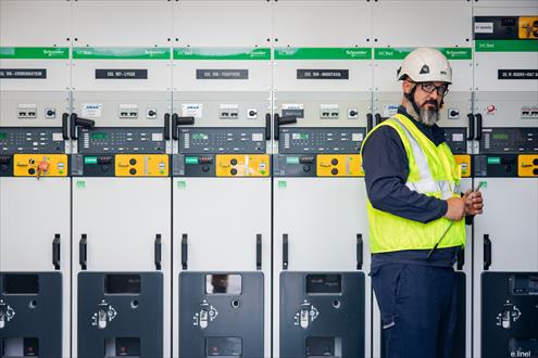 Energie et Services de Seyssel carrière