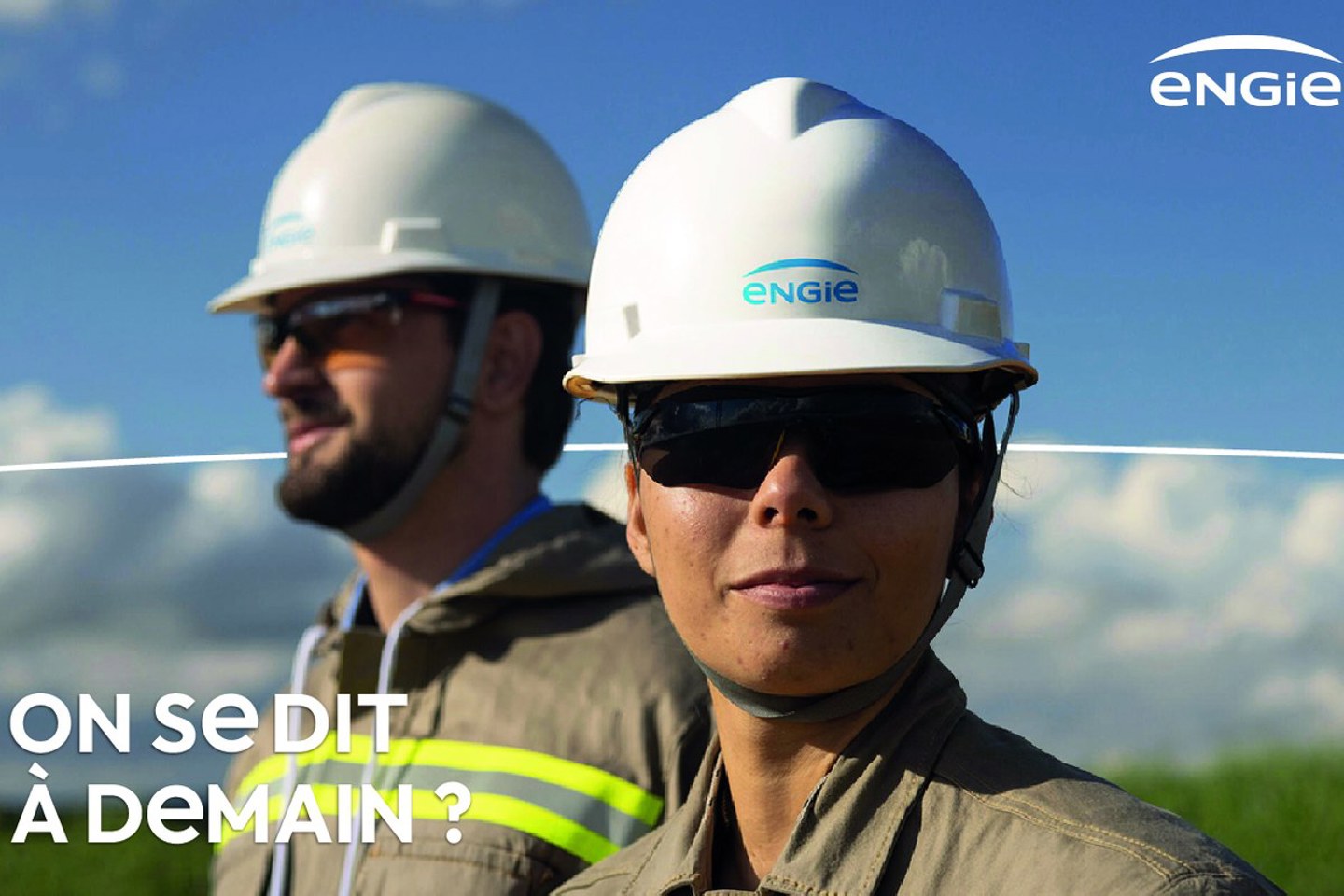 ENGIE emploi