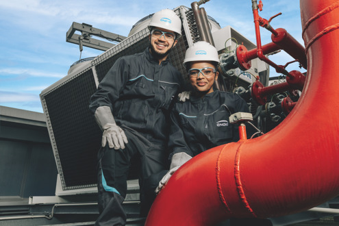 ENGIE recrutement