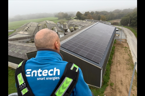 Entech recrutement