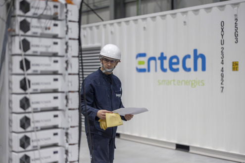 Offres d'emploi Entech