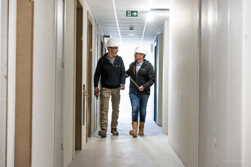 Entreprise Menuiseries Aménagements - EMA Emploi