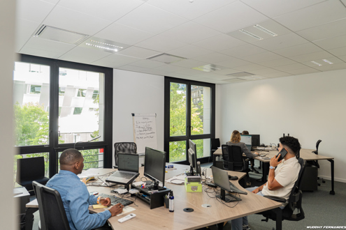 Offres d'emploi Eolen