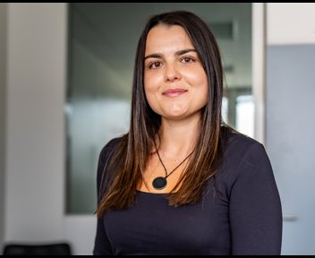 Eva, Chargée de recrutement chez EP2C