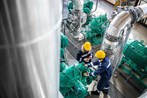EP2C ENERGY Emploi