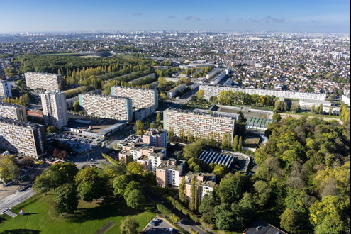 EPFIF (Etablissement Public Foncier d'Île-de-France) Emploi