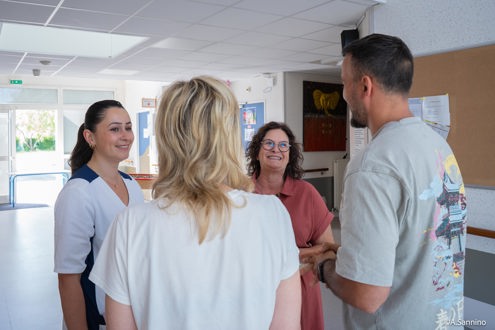 Offres d'emploi EPNAK