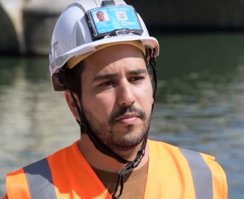 Métier : Conducteur de centrale EQIOM