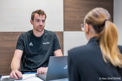 Equalia recrutement