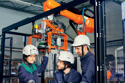 Equans France emploi