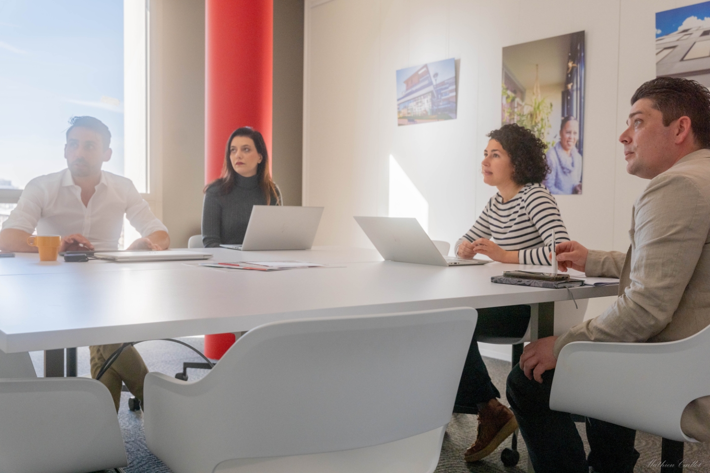 Erilia emploi