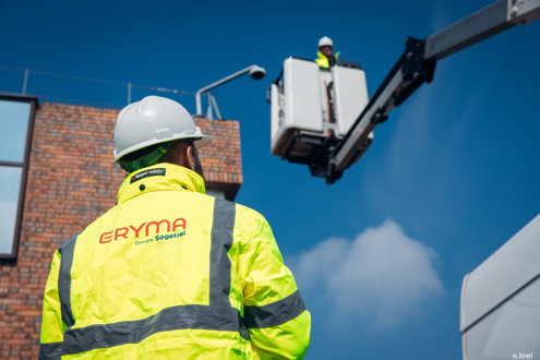 Postuler chez Eryma Sas
