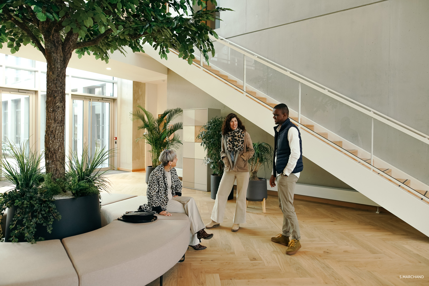 Espacil emploi