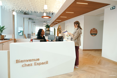 Espacil emploi