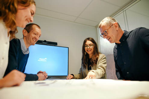 Offres d'emploi Espacil