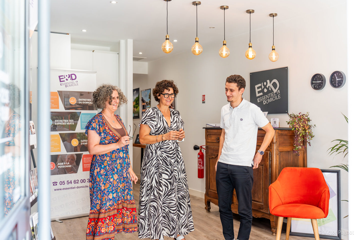 Essentiel & Domicile emploi