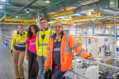 Offres d'emploi Essity