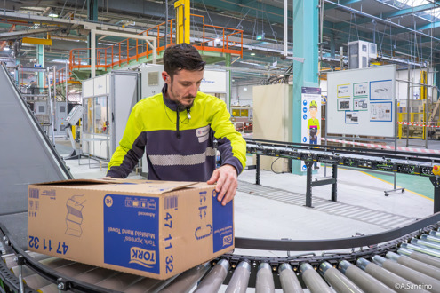 Essity recrutement