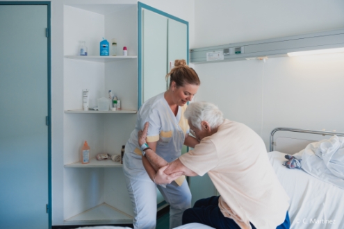 Postuler chez Etablissement de santé La Martinière - Association Jean Lachenaud