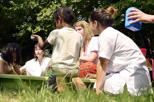 Etablissement Public de Santé Mentale (EPSM) de la Marne recrutement