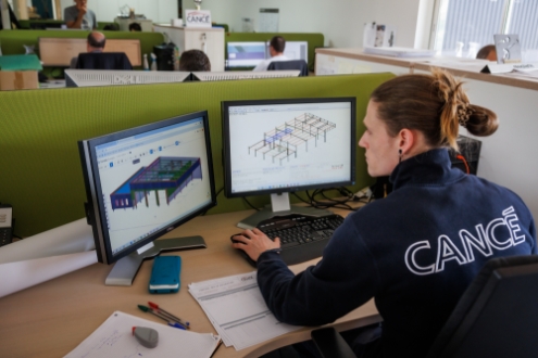 Offres d'emploi ÉTABLISSEMENTS CANCÉ