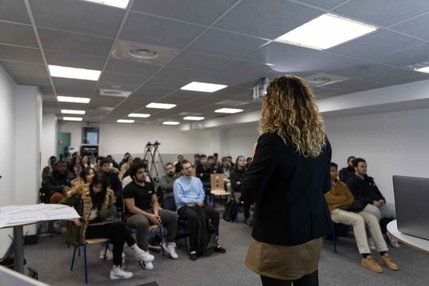 ETNA (École des technologies numériques avancées) emploi