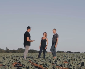 "Eureden, la terre nous réunit", le film