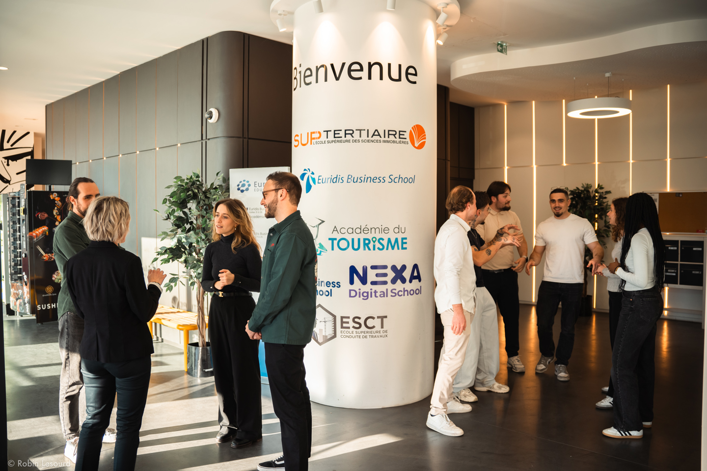 Eureka Éducation emploi