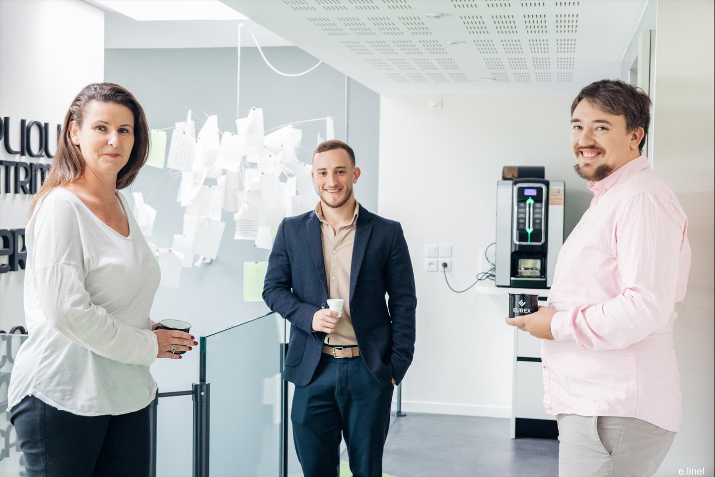 Eurex emploi