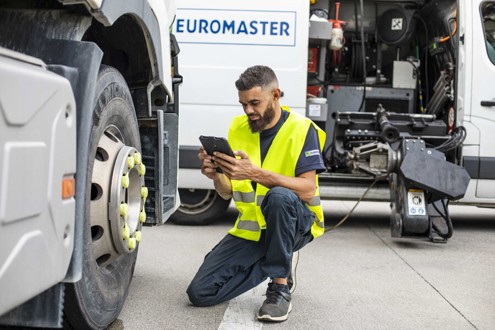 Euromaster emploi